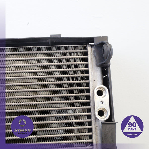 10-14 BMW E70 X5M X6M S63B44 4.4L Engine Motor Oil Cooler Radiator OEM