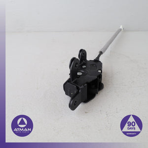 BMW E70 X5 X5M Right Trunk Tailgate Lock Latch Actuator OEM