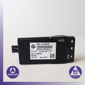 BMW F34 328i GT 328i 335i Front or Rear Right Seat Heating Control Module OEM