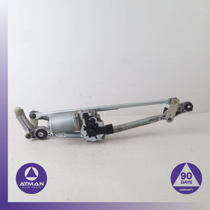 BMW E92 328i 335i Windshield Wiper Washer Motor w/ Linkage 6978263 OEM
