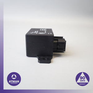 BMW F10 550i Engine Motor Radiator Cooling Fan Relay Module 7661503 OEM — photo 4