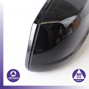11-13 BMW F10 550i 528i Right Side Mirror Wing Mirror 51167283624 OEM — photo 5