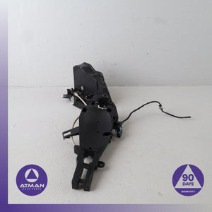 BMW E92 328i 335i Front Left Door Lock Latch Actuator w/ Bracket OEM