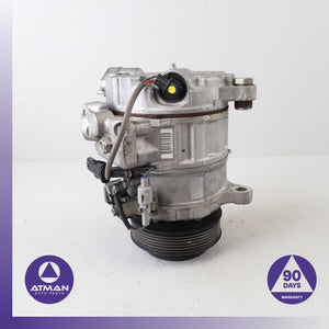 12-18 BMW F30 328i 320i A/C AC Air Conditioning Compressor 9330825 OEM