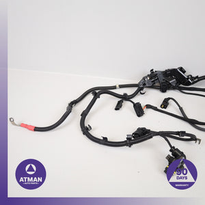BMW F98 X4M X3M Automatic Transmission Wire Harness 12528672145 OEM