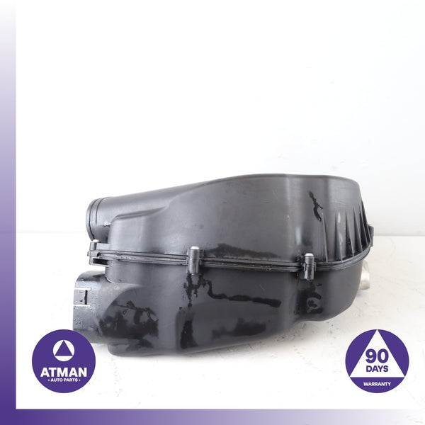10-13 BMW F10 550i 650i Left Side Air Intake Cleaner Filter Housing Box OEM