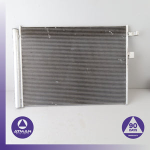 19-26 BMW G05 X5 X5M X6 X7 A/C AC Air Conditioning Condenser OEM 55k