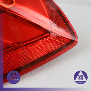 12-15 BMW F30 328i 335i M3 Rear LED Right Outer Tail Light Lamp OEM