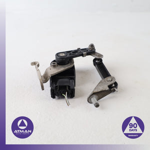 09-19 BMW F02 750Li 650i Front Left Side Suspension Height Level Sensor OEM — photo 4