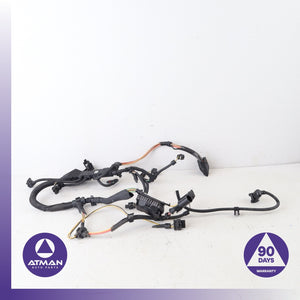 BMW F30 328i 528i 428i 2.0L N20 Engine Motor Wire Wiring Harness 12517641659 OEM