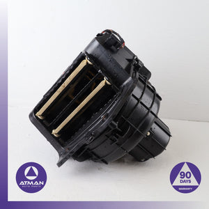 09-19 BMW F10 550i 650i A/C AC Air Condition Heater Blower Motor Fan Unit OEM — photo 3