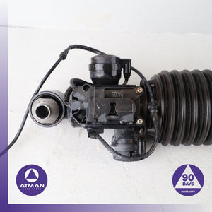 09-12 BMW F02 750i 740i Rear Right VDC Air Ride Shock Strut 37107915953 OEM — photo 3