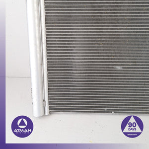 19-26 BMW G05 X5 X5M X6 X7 A/C AC Air Conditioning Condenser OEM 55k — photo 2