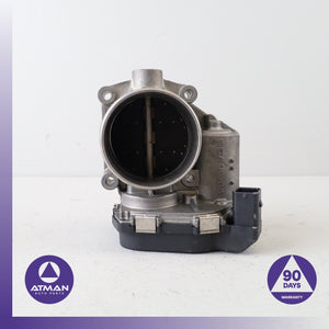 08-19 BMW F06 M6 750i 550i 650i M5 4.4L V8 Engine Throttle Body 7555944 OEM