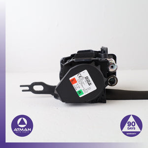 BMW G22 M440i 430i M4 Coupe Rear Right or Left Side Seatbelt Seat Belt OEM — photo 2