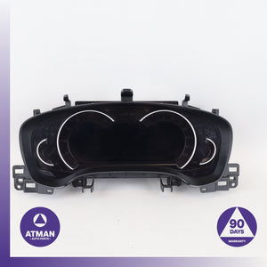 17-19 BMW G30 530e 740Le Instrument Cluster Speedometer 62108736889 OEM 95k
