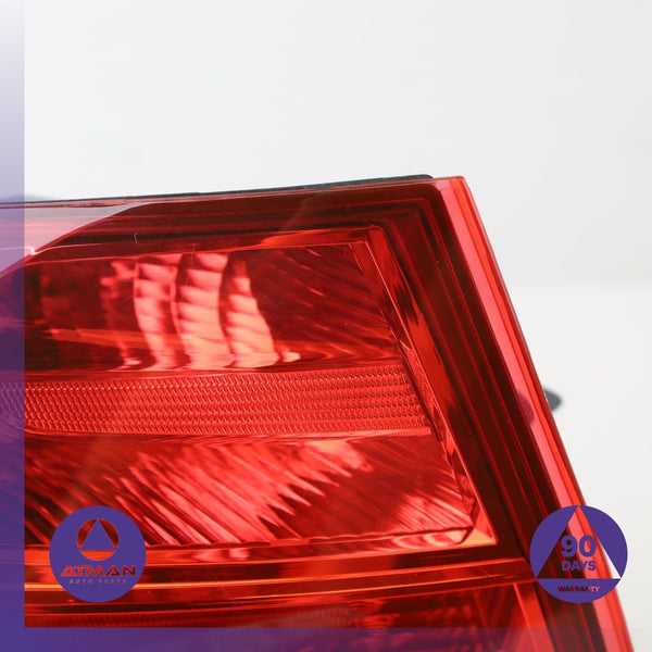 12-15 BMW F30 328i 320i 335i Rear Left Outer Tail Light Lamp OEM