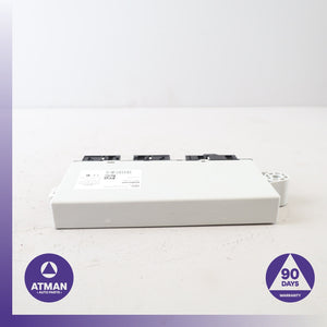 09-19 BMW F06 650i 550i Anti Theft Locking Control Module Unit Computer CAS OEM