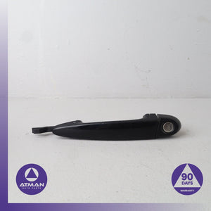 BMW E92 328i Front Left Exterior Door Handle Black OEM