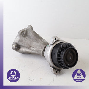 10-19 BMW F10 550i 650i Left Engine Motor Mount Bracket 22116777621 OEM — photo 4