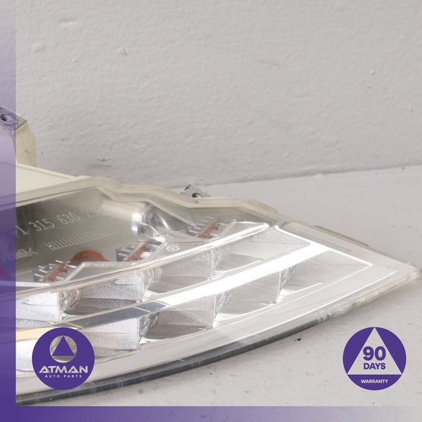 08-10 BMW E64 650i LED Direction Turn Signal Running Light Lamp Right OEM 90k