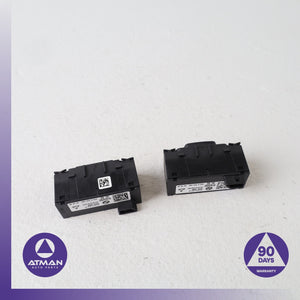 09-20 BMW F10 550i X5 Rear Left & Right Seat Heater Switch 61319384805 OEM — photo 6