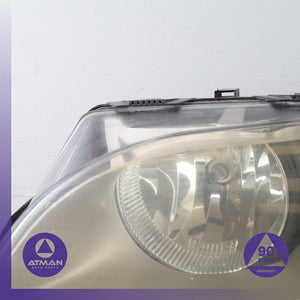 02-05 BMW E46 325i 323i 330i Bi-Xenon Xenon Headlight Head Light Lamp Left OEM