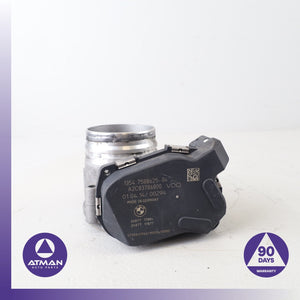BMW F30 328i 320i 2.0L Engine Motor Air Intake Throttle Body OEM