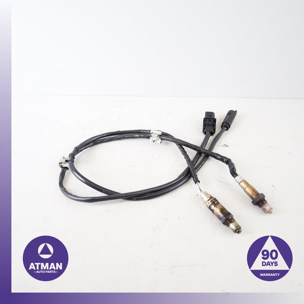 BMW E46 325Ci 330i M54 Engine Motor Lambda Oxygen Sensor Set OEM