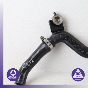 09-13 BMW F02 750Li 650i Power Steering Line Hose Pipe 32416850666 OEM — photo 3