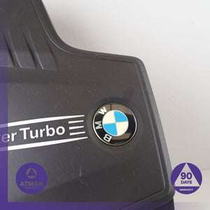 BMW F10 528i N20 Engine Motor Upper Cover Panel Trim OEM