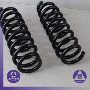 BMW E92 328i 335i Rear Left & Right Shock Absrober Strut Coil Spring Set OEM