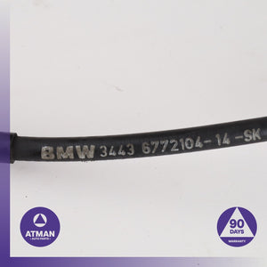 BMW F15 X5 Right Emergency Parking Brake Cable 34436772104 OEM
