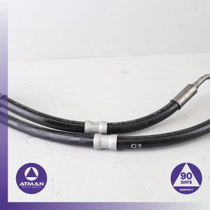 BMW E70 X5 Power Steering Oil Cooler Line 32416786795 OEM