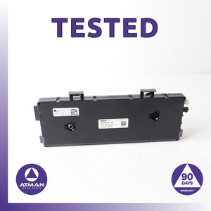 14-17 BMW F25 X3 Antenna Amplifier Diversity Control Module 65209276065 OEM