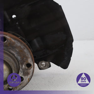 99-08 BMW E46 325i 330i Front Right Side Spindle Knuckle Hub w/ Shield OEM