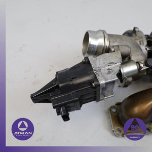 BMW F34 328i X3 320i 528i 228i 428i N20 Turbo Turbocharger 7634486 OEM