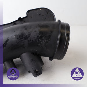 16-20 BMW F36 430i 230i Engine Air Intake Cleaner Filter Box Hose Tube OEM — photo 2