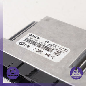 07-10 BMW E64 650i 550i X5 N62B48 Engine Motor Control Module ECU ECM DME OEM