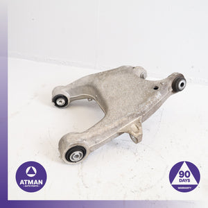 09-19 BMW F06 650i 535i Rear Left Driver Side Lower Control Arm 33326784349 OEM