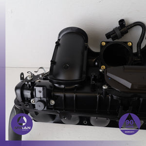 07-13 BMW E70 X5 328i 128i N51/N52 Engine Motor Air Intake Manifold OEM