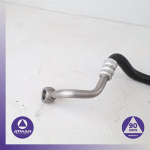 BMW E90 328i 335i Power Steering Return Hose Pipe OEM