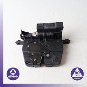 09-19 BMW F02 750Li X5 Trunk Boot Lock Latch Actuator 51247269543 OEM