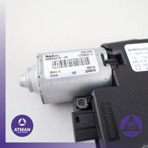 BMW F86 X6M X6 Sunroof Sun Roof Drive Motor 7331228 OEM — photo 2