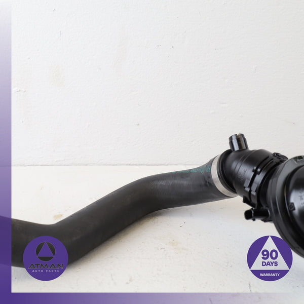 BMW F30 328i 320i 2.0L Engine Radiator Coolant Thermostat w/ Hose Pipe OEM