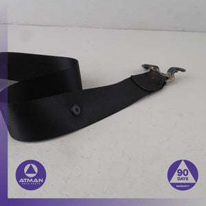 BMW E90 328i 335i Front Right Passenger Side Seatbelt Seat Belt Black OEM