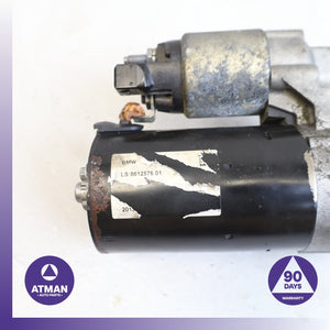BMW F30 320i 328i 2.0L Engine Motor Starter 12418612576 OEM