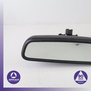 12-18 BMW F30 328i 335i Interior Rear View Mirror Black OEM