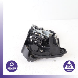 BMW F02 750i 740i Front Left Exterior Door Handle Bracket OEM — photo 6