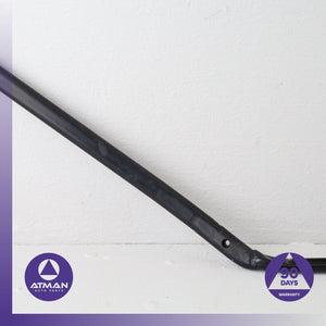 02-08 BMW E66 750i 760i Front Engine Tower Brace Bar 51717036326 OEM — photo 3